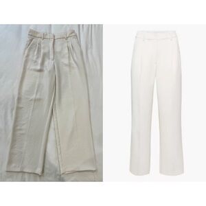 Aritzia Wilfred Effortless pants SHORT (grandeur/size 8)